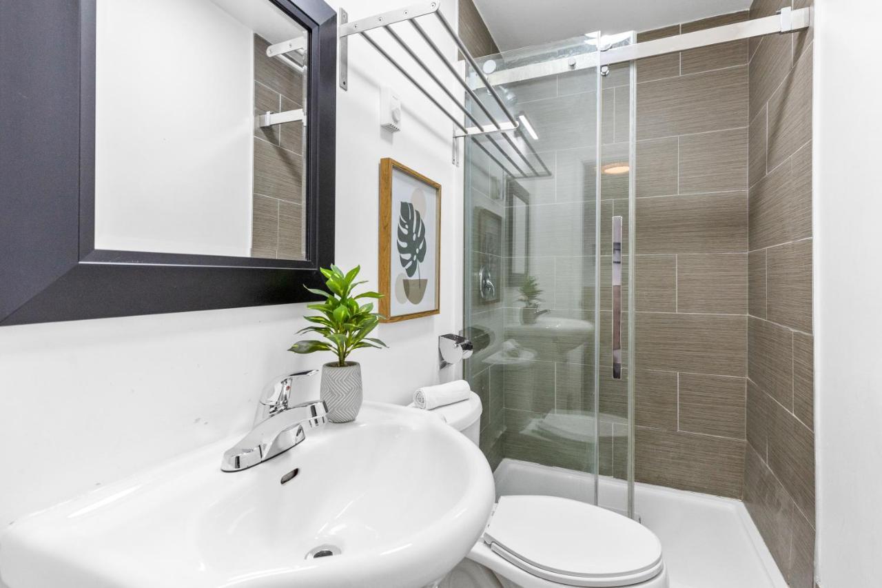 Le Sand&stone Hotel Montréal