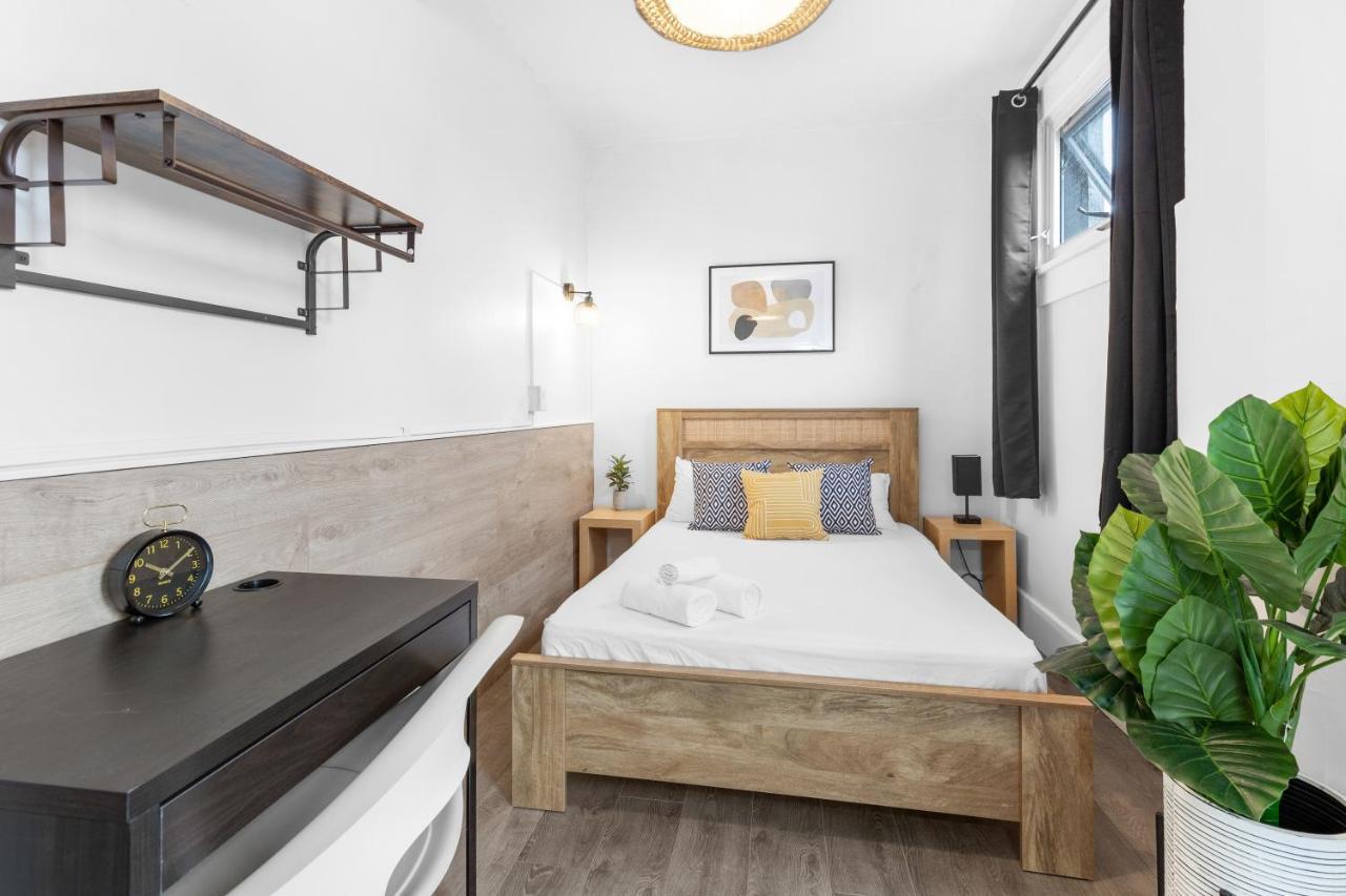 Le Sand&stone Hotel Montréal