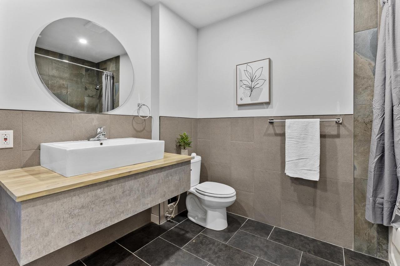 Le Sand&stone Hotel Montréal